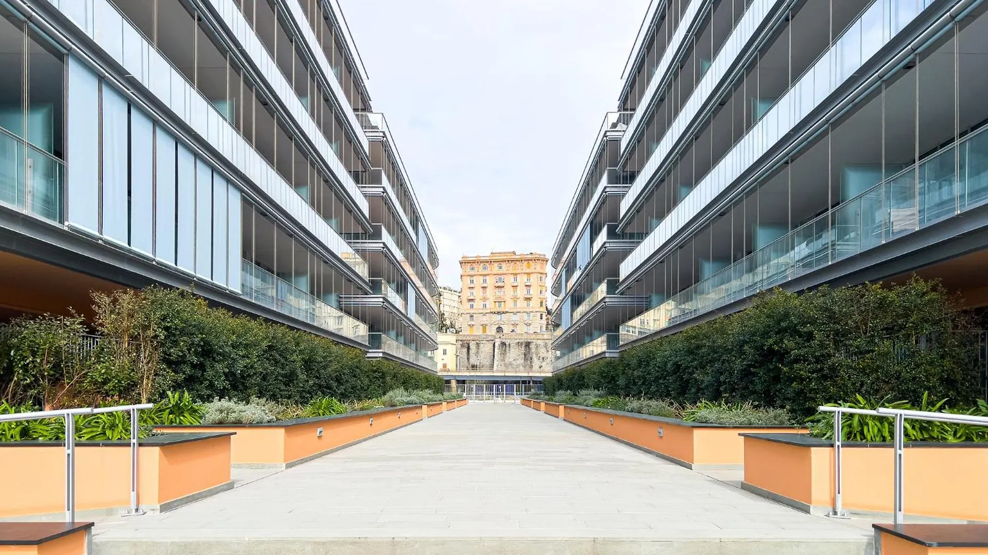 Waterfront Suite 2 Genoa Italy