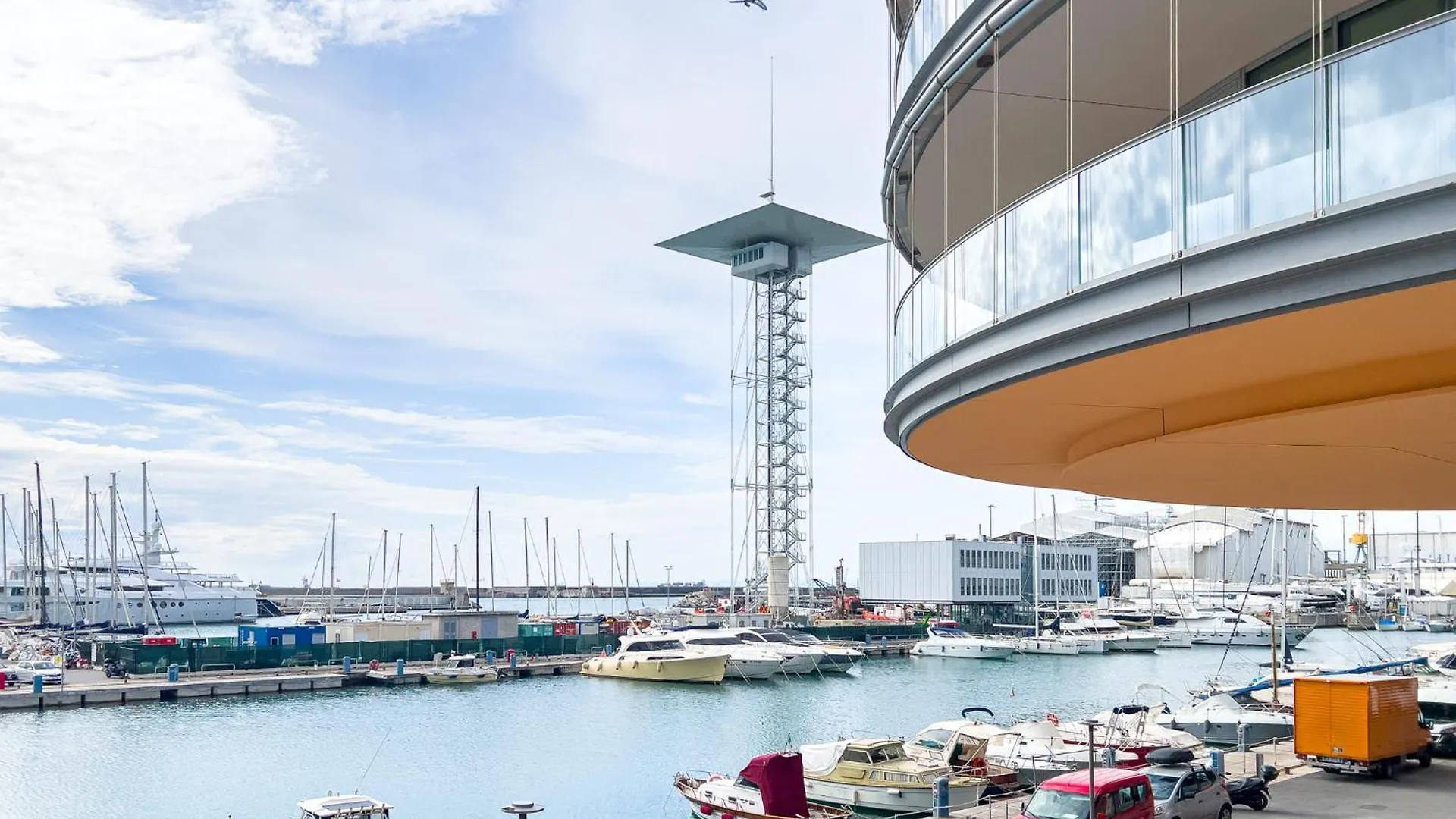 Waterfront Suite 2 Genoa