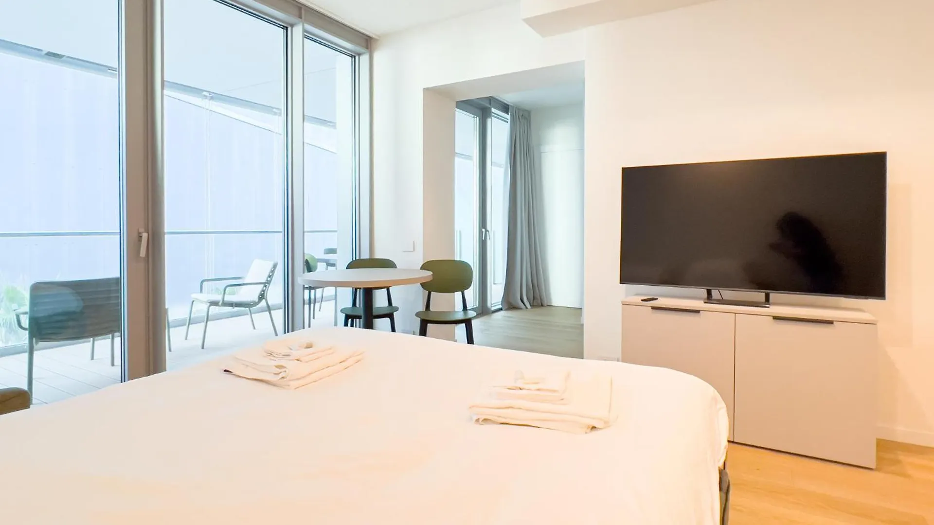 Apartment Waterfront Suite 2 Genoa