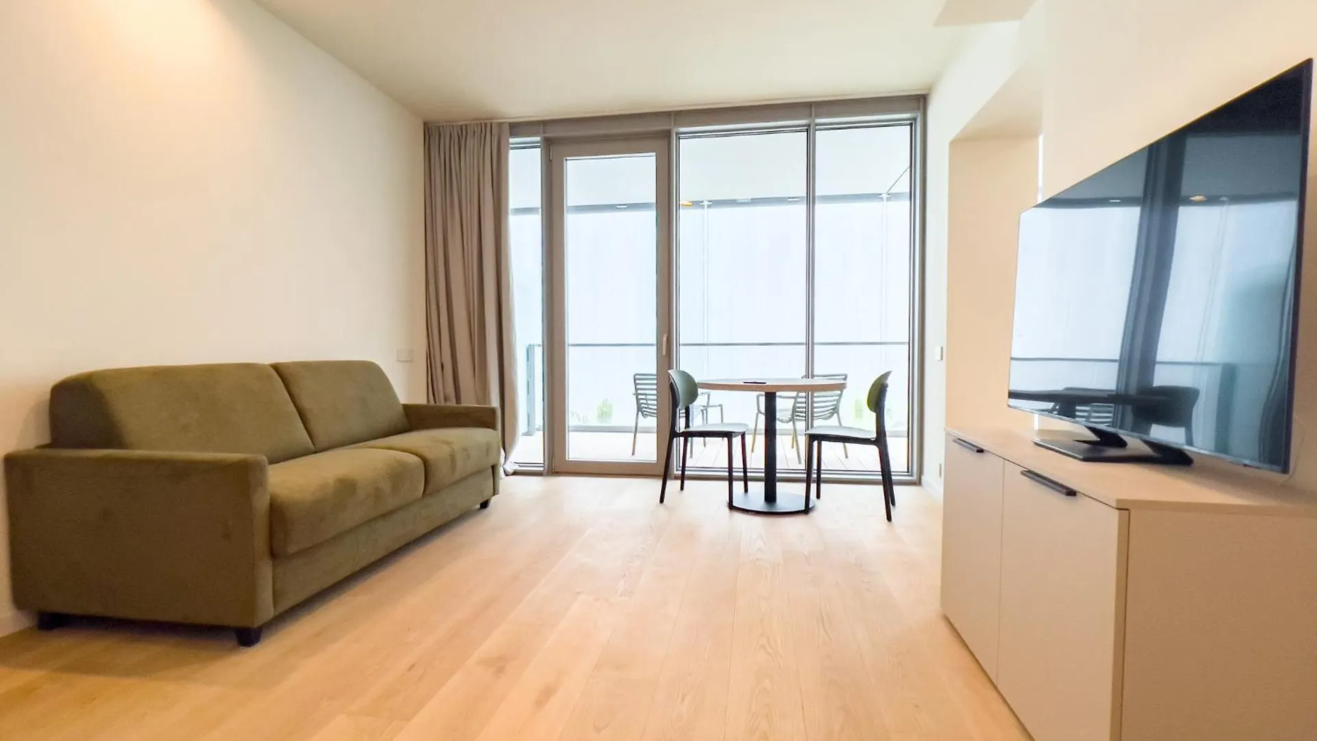 Apartment Waterfront Suite 2 Genoa