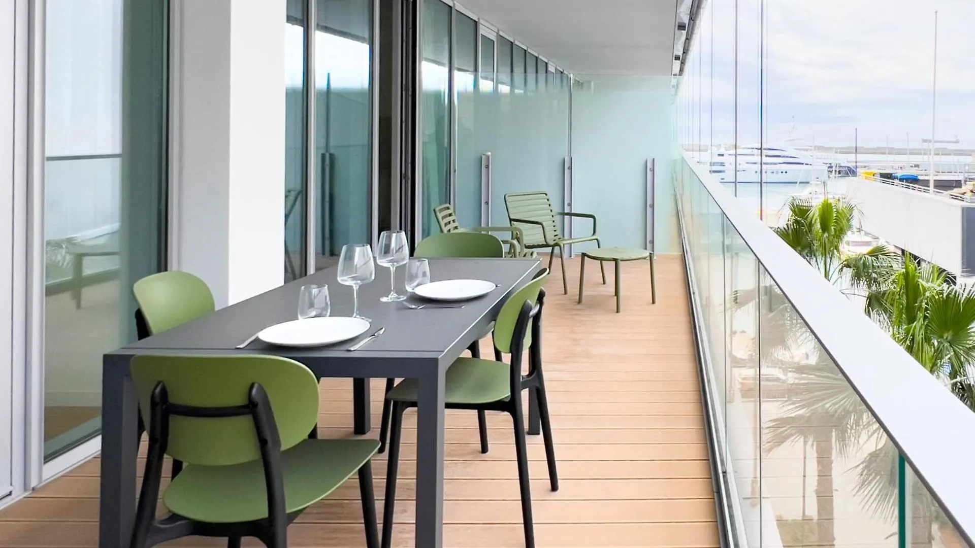 Waterfront Suite 2 Genoa 0*,  Italy