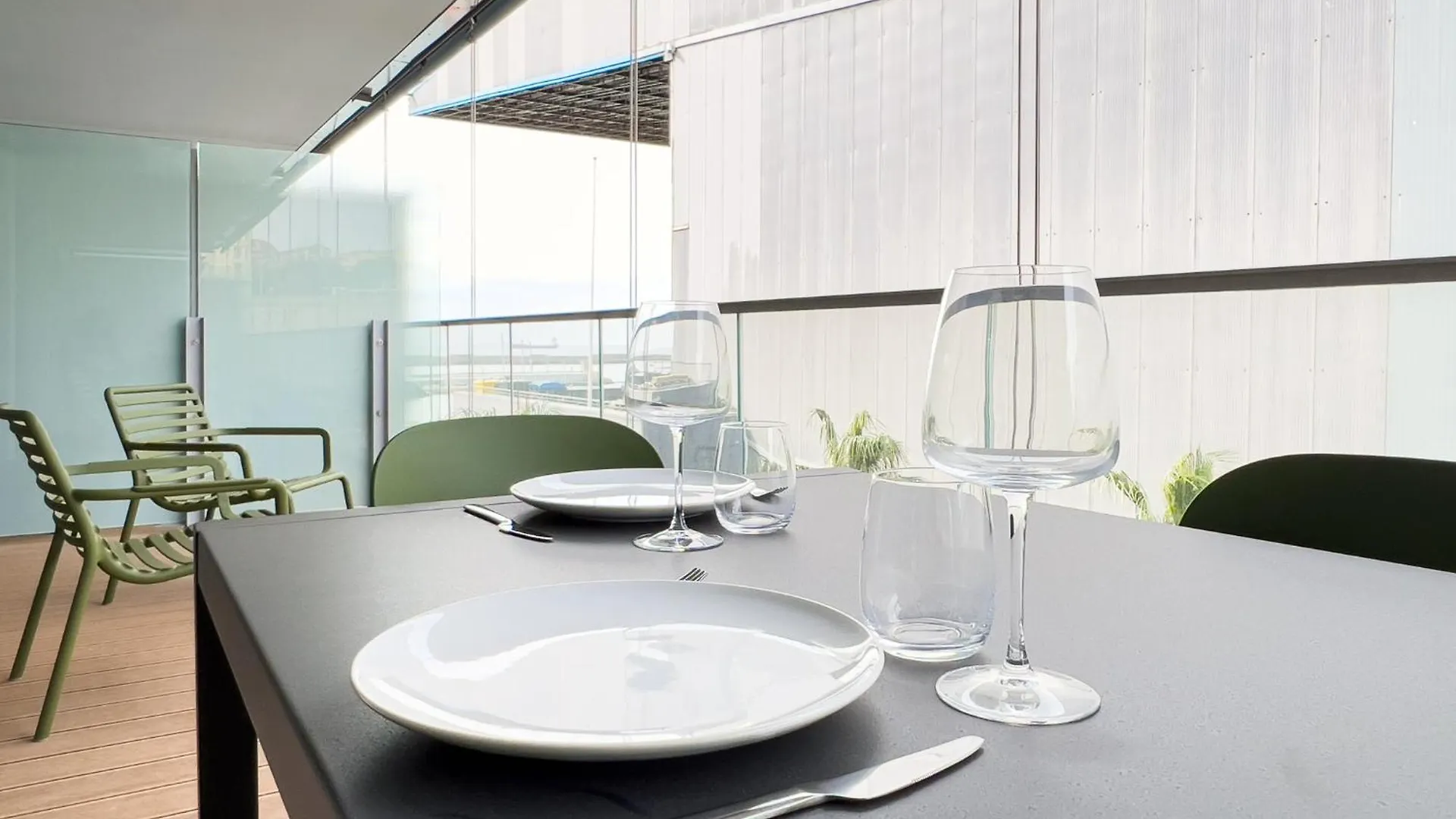 Apartment Waterfront Suite 2 Genoa