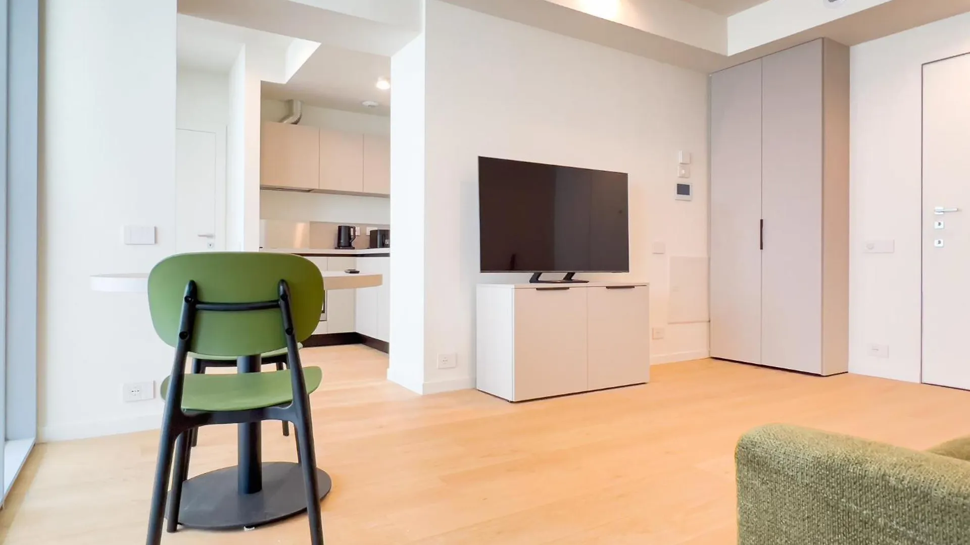 Apartment Waterfront Suite 2 Genoa