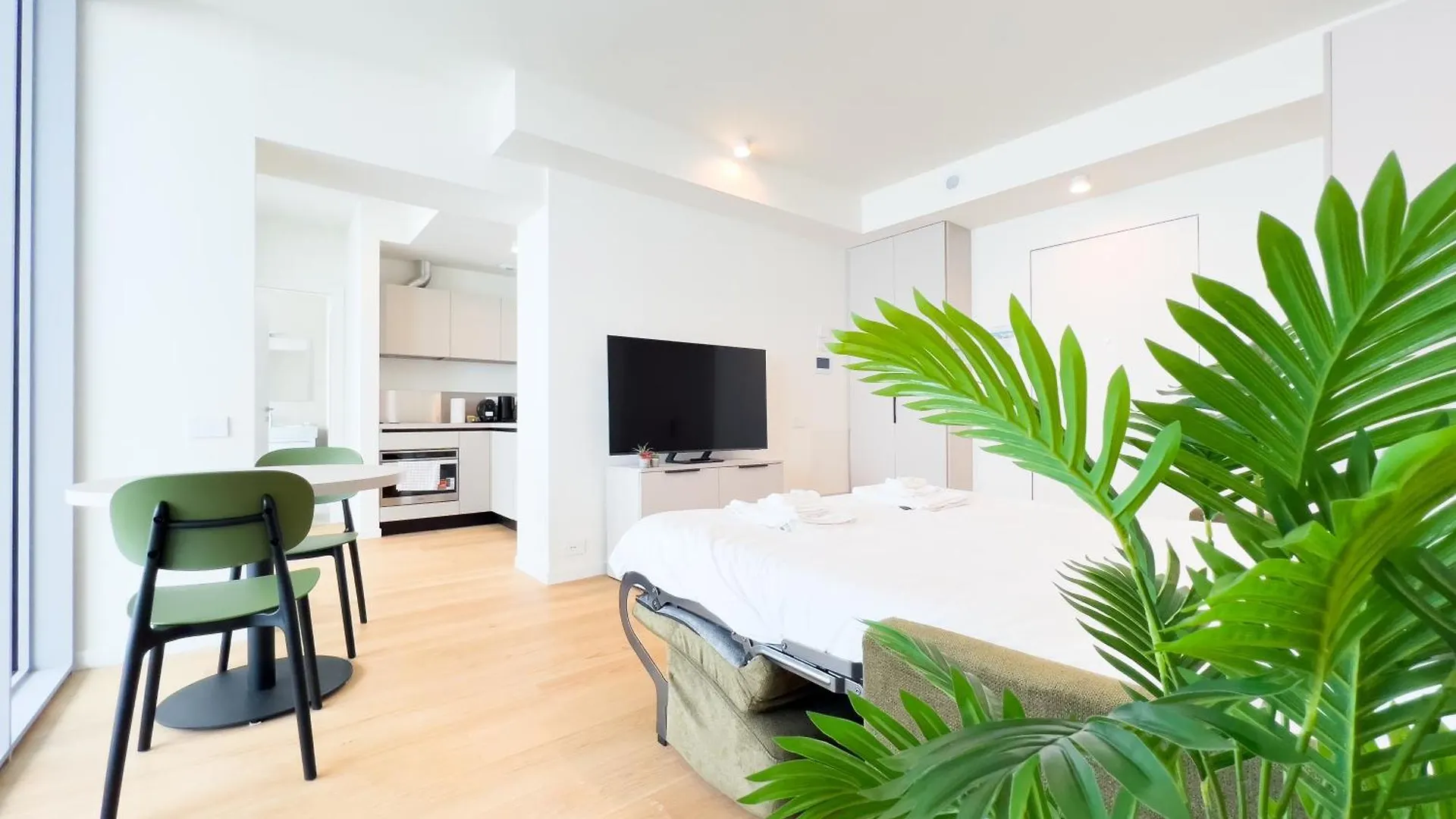 Apartment Waterfront Suite 2 Genoa