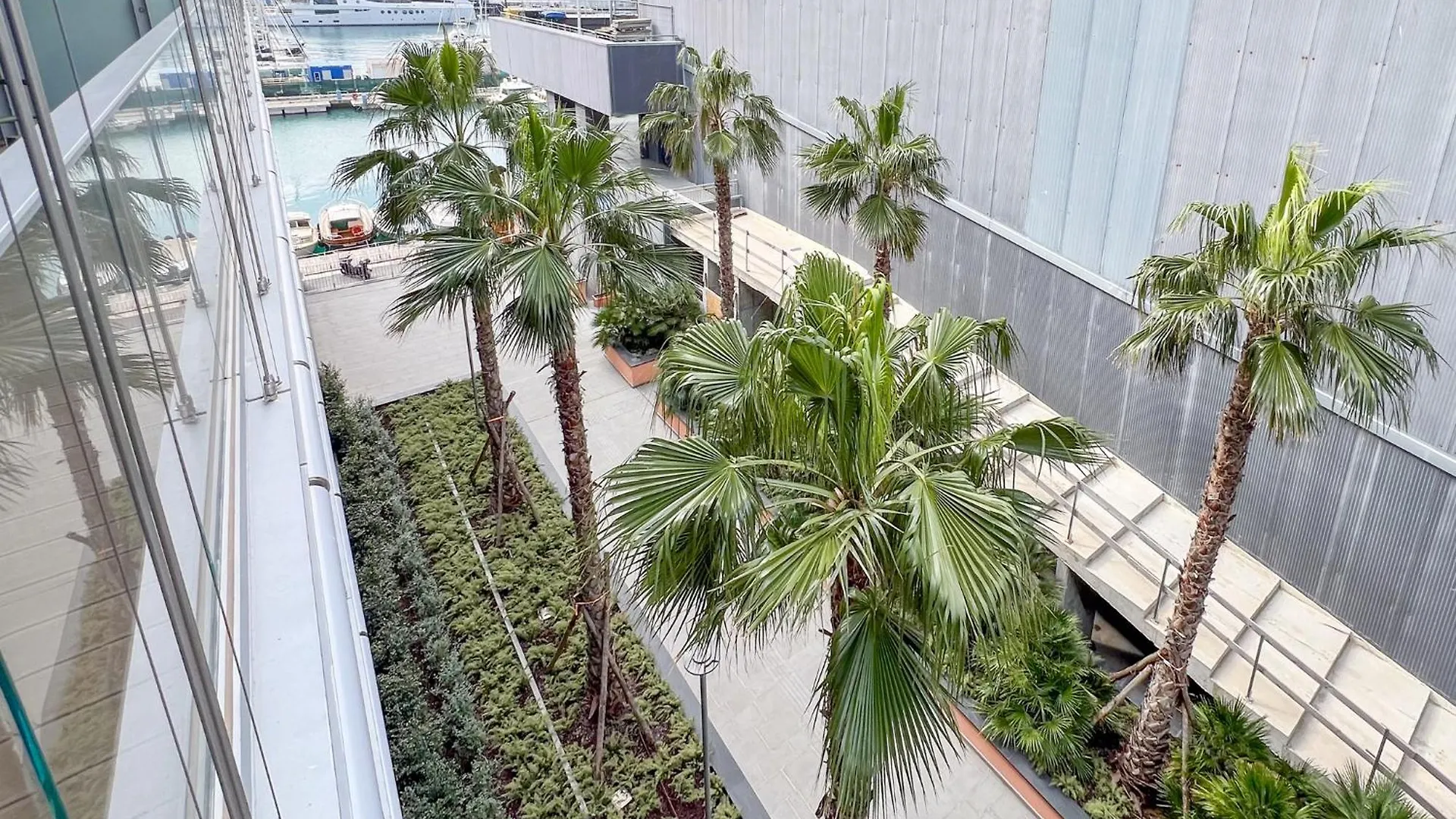 Waterfront Suite 2 Genua Italien